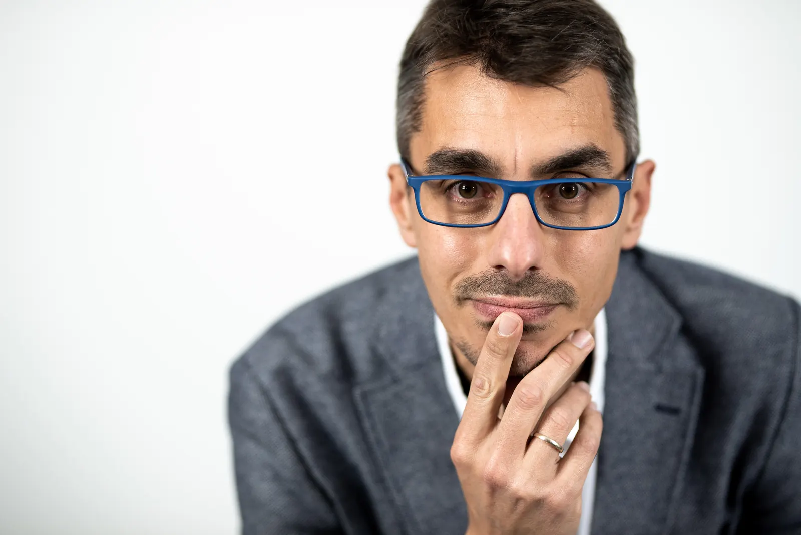 Pablo Romero, abogado de familia en Granada